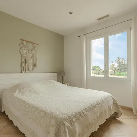 Gorgeous In With Private Swimming Pool, Be Inside Or Outside Mauguio